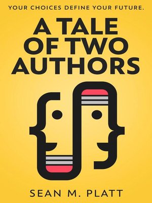 cover image of A Tale of Two Authors